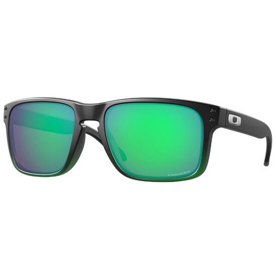 Oakley Holbrook Herren Sonnenbrille Kunststoff rechteckig UV-Schutz