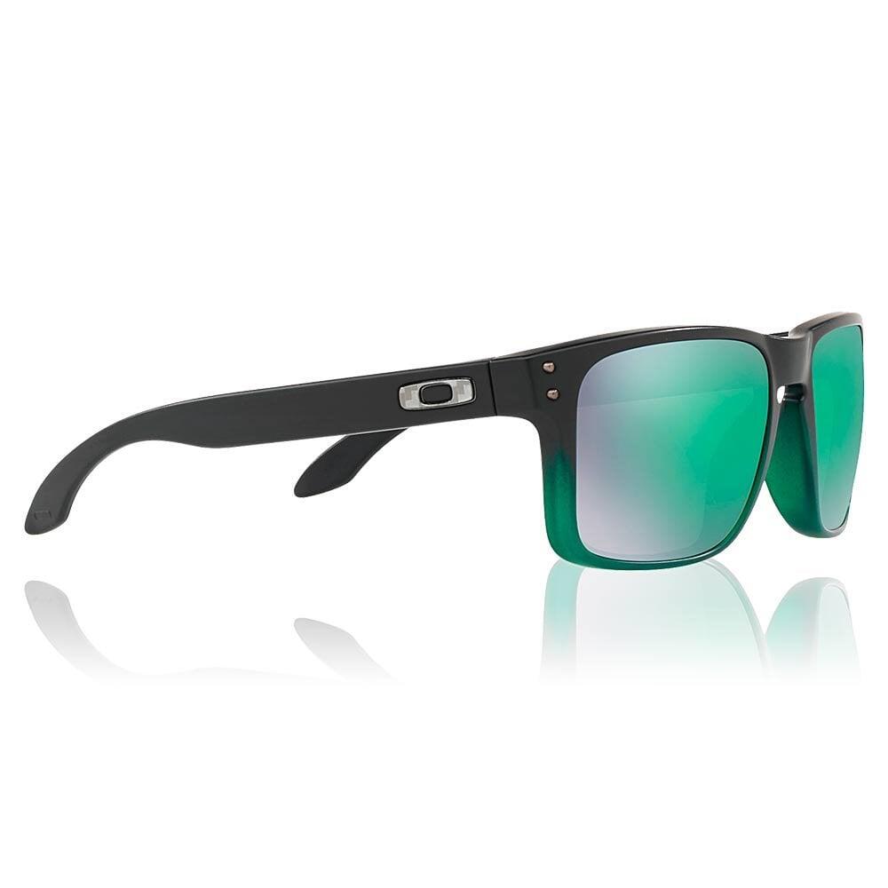 Oakley Holbrook Herren Sonnenbrille Kunststoff rechteckig UV-Schutz 3/6