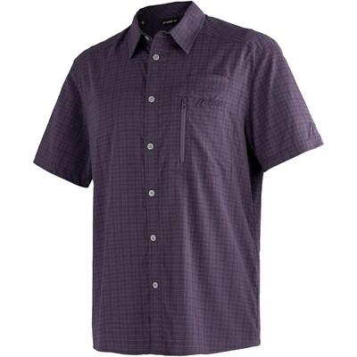 Shirt met korte mouwen maier sports mats