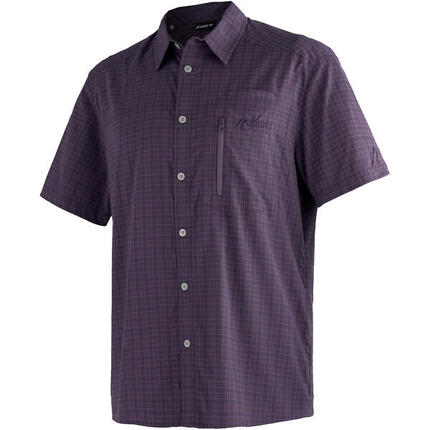 Chemise manches courtes Maier Sports Mats