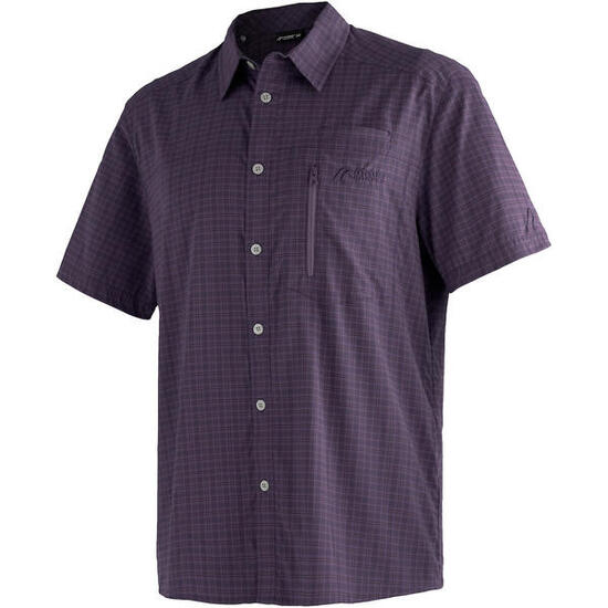 Chemise manches courtes Maier Sports Mats