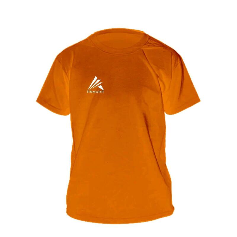 Tricou ARMURA Portocaliu 3.0 Senior