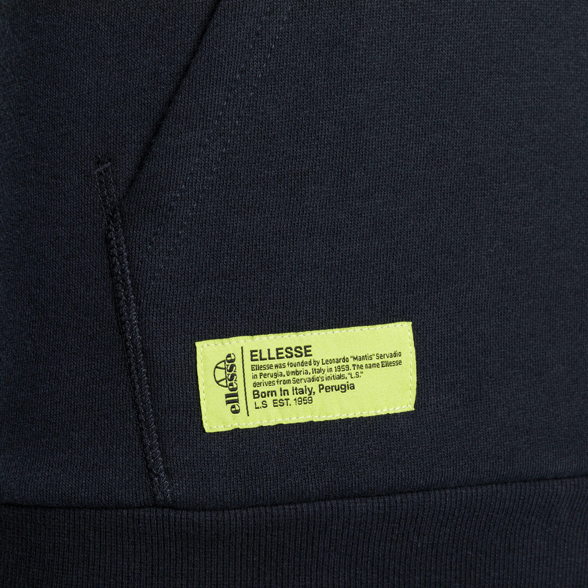 Felpa Ellesse Stratson Oh Hoody da uomo 4/5