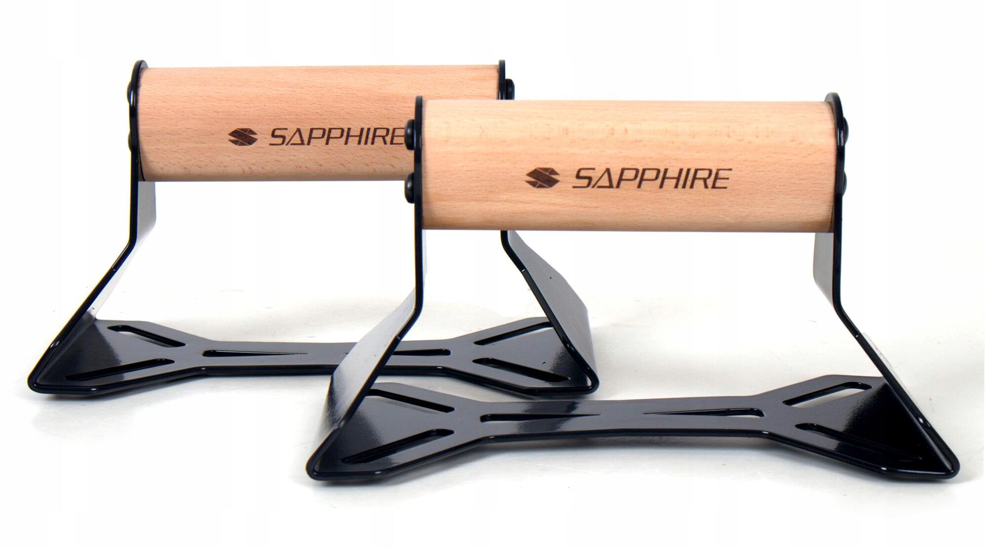 Uchwyty do pompek metalowe Sapphire SG-063 2/6