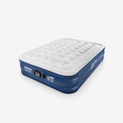 Matelas Gonflabe King Size Comfort Lite – Gris/Marine