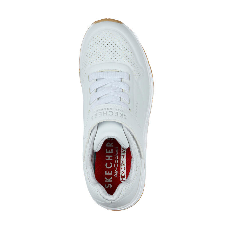 Zapatilla Uno - Air Blitz Talla 30 - 403673L-WHT Blanco