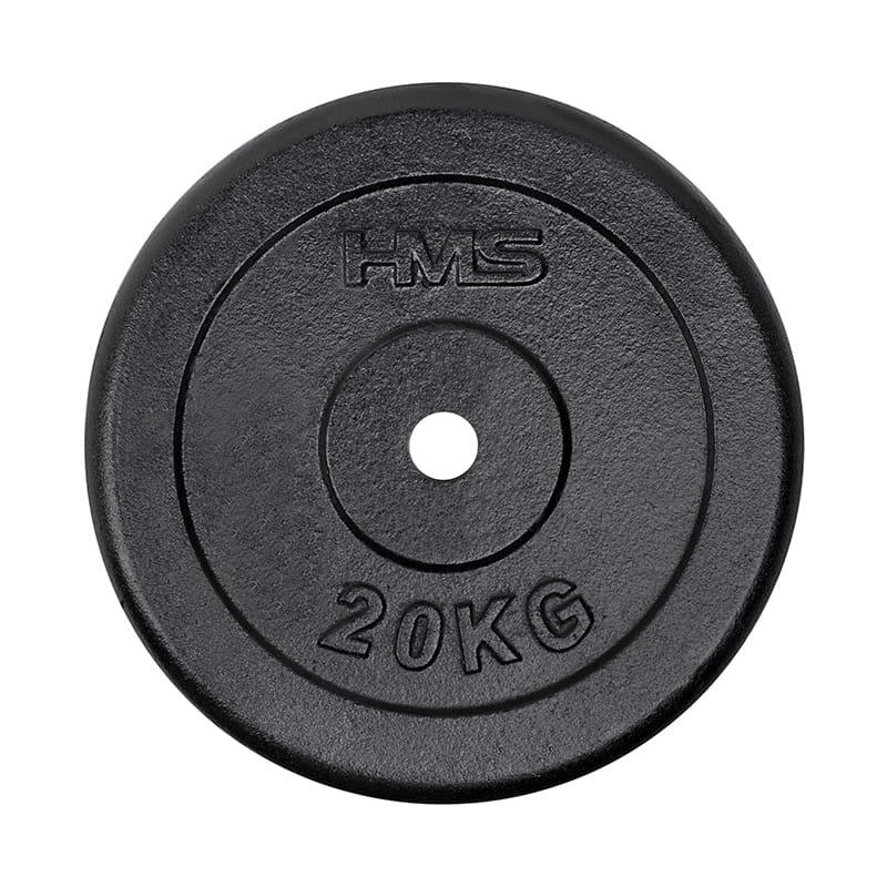 Halter discus HMS TCZ 6/7
