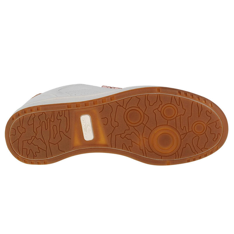 Pantofi universali 9022100203c pentru întregul an albi damă