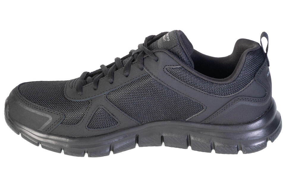Buty sportowe Sneakersy męskie, Track-Scloric Wide