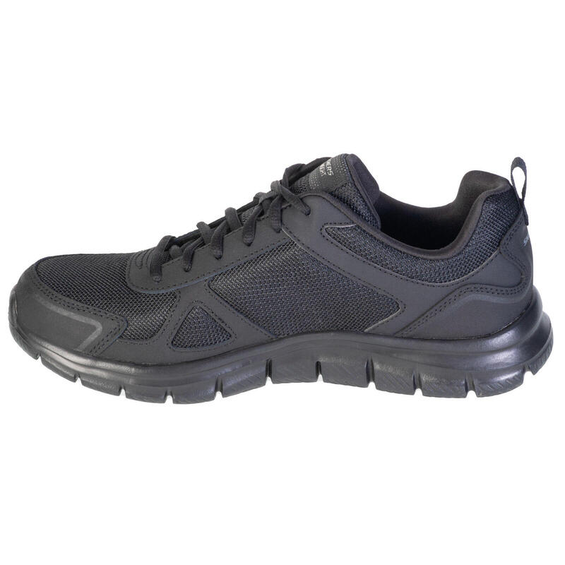 Férfi gyalogló cipő, Skechers Track-Scloric Wide