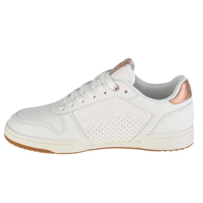 Pantofi universali 9022100203c pentru întregul an albi damă