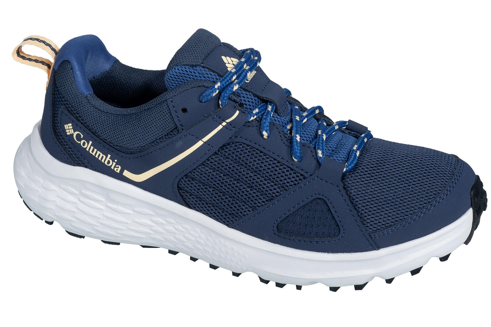 Chaussure universel femmes Columbia Novo Trail 1/4