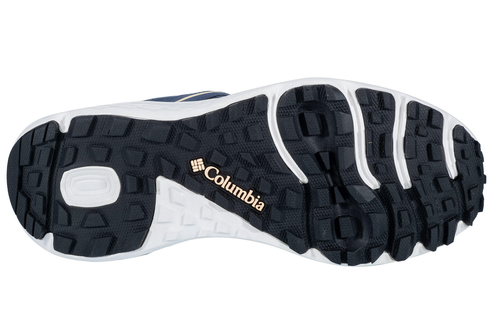 Chaussure universel femmes Columbia Novo Trail 4/4