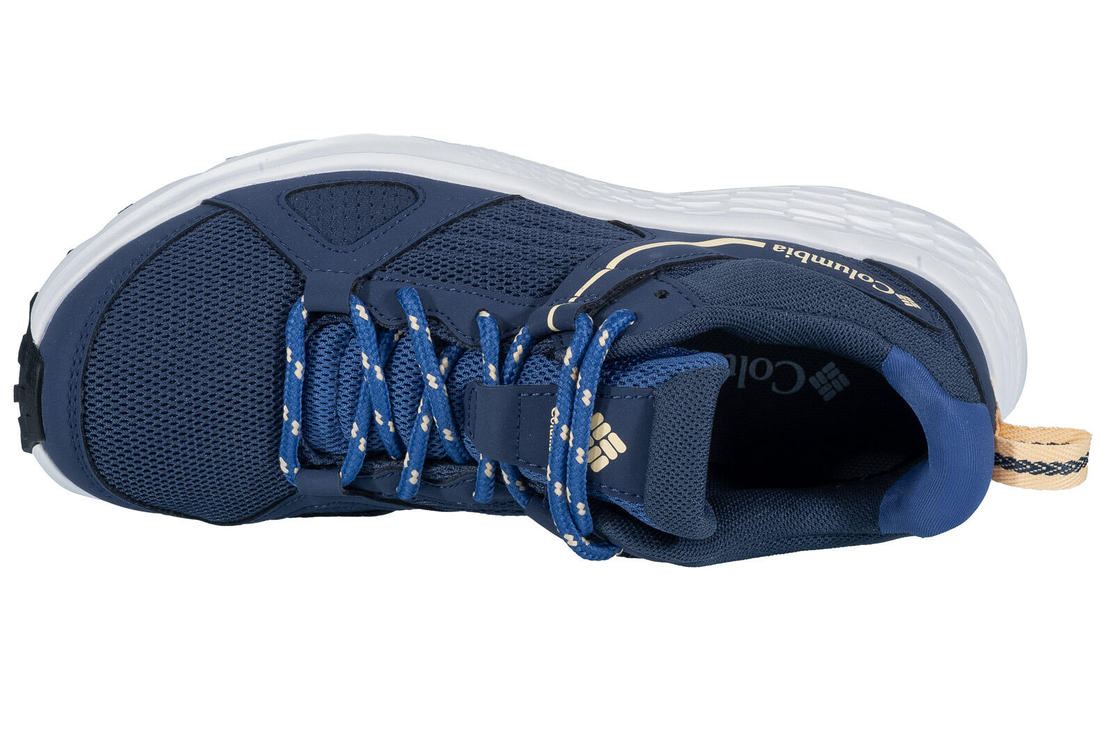 Chaussure universel femmes Columbia Novo Trail 3/4