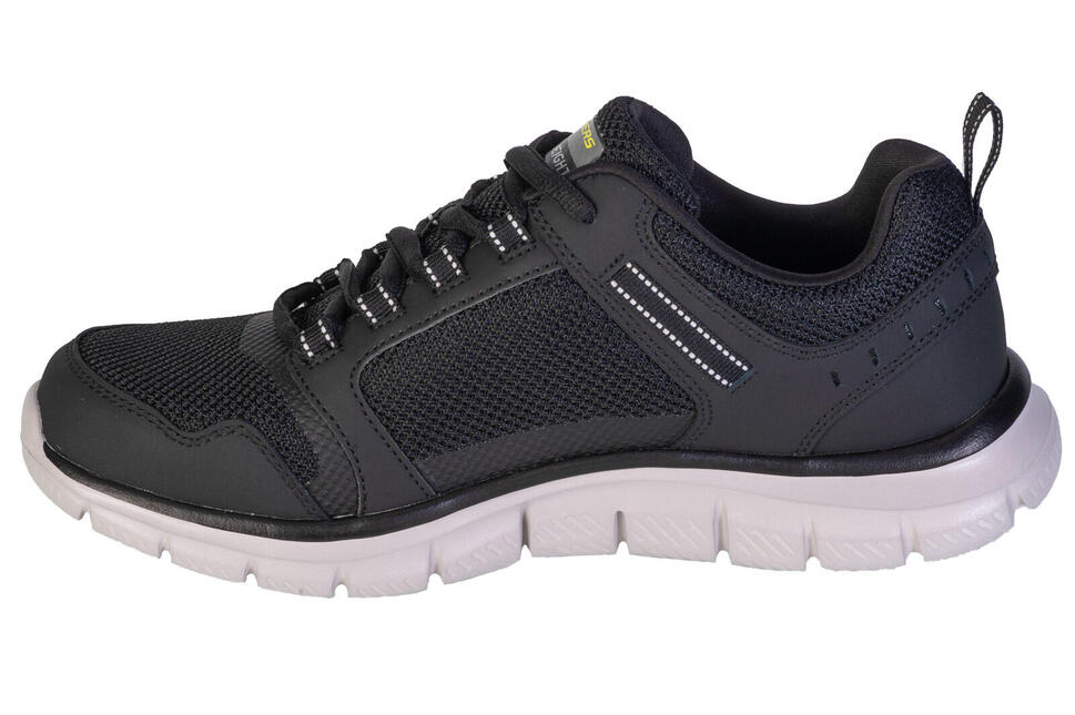 Buty sportowe Sneakersy męskie, Skechers Track-Knockhill