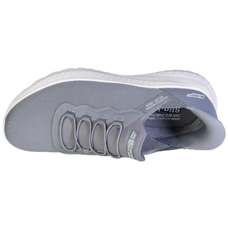 Pantofi universali 118300gry pentru întregul an gri bărbătești