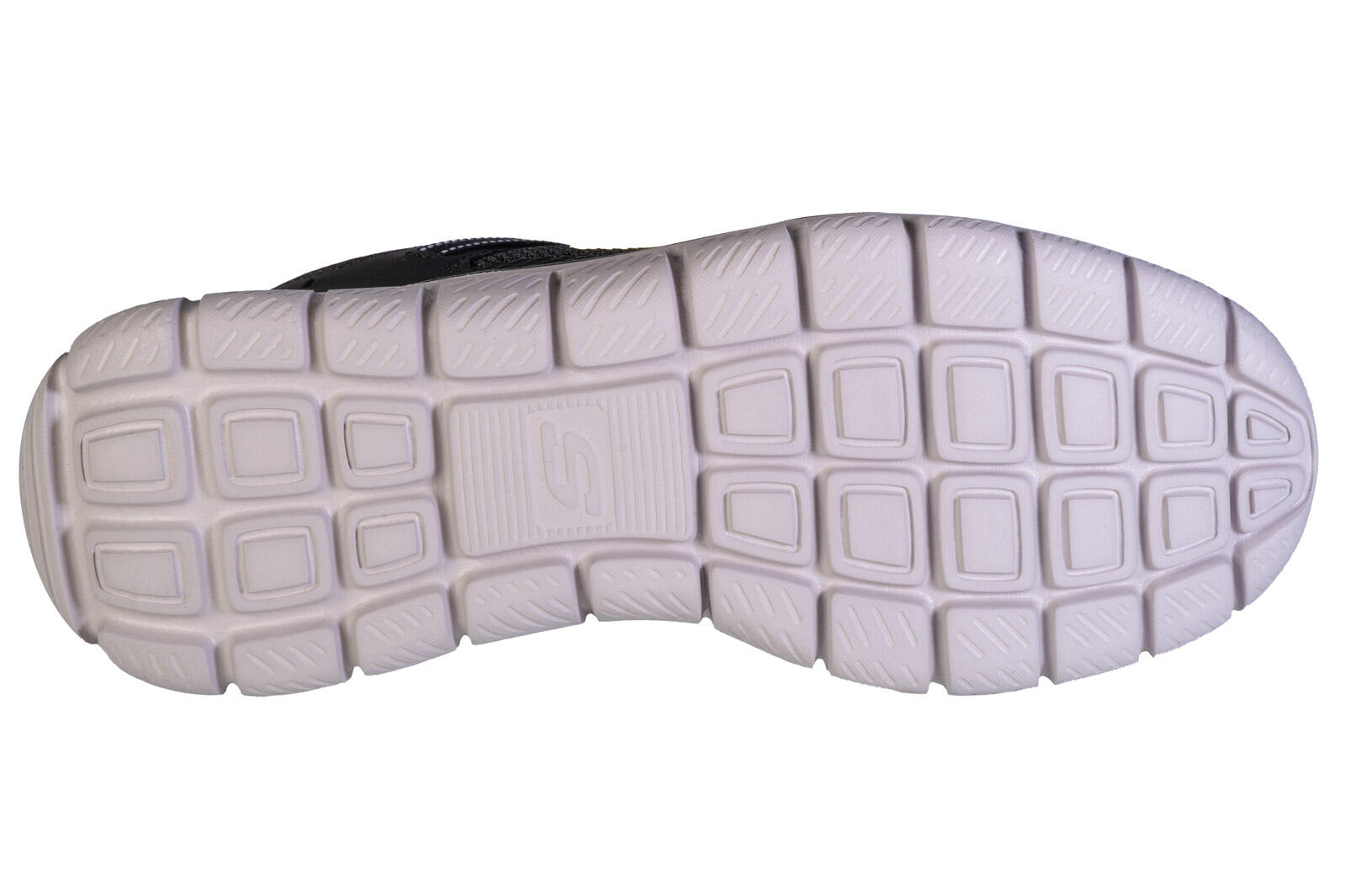 Zapatillas de trekking Hombre Skechers Knockhill Negro 4/4