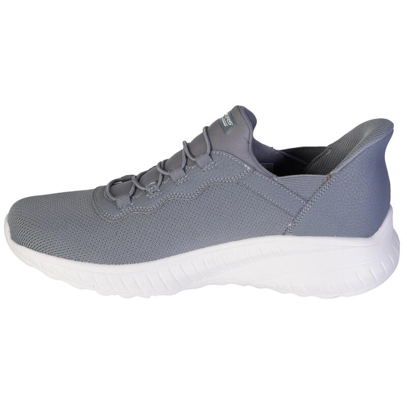 Pantofi universali 118300gry pentru întregul an gri bărbătești