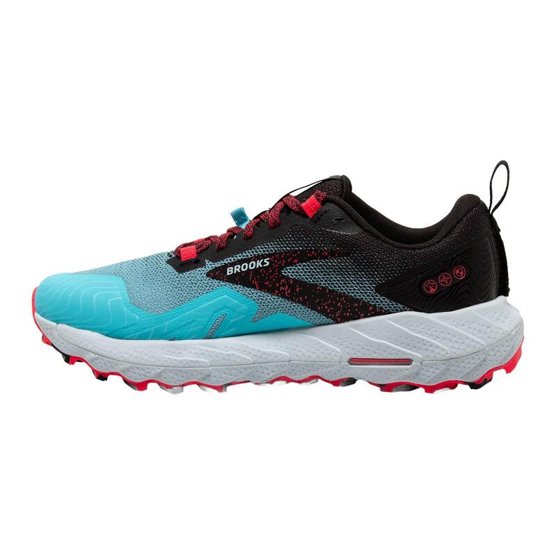 Chaussures de course Brooks Cascadia 17 pour femme