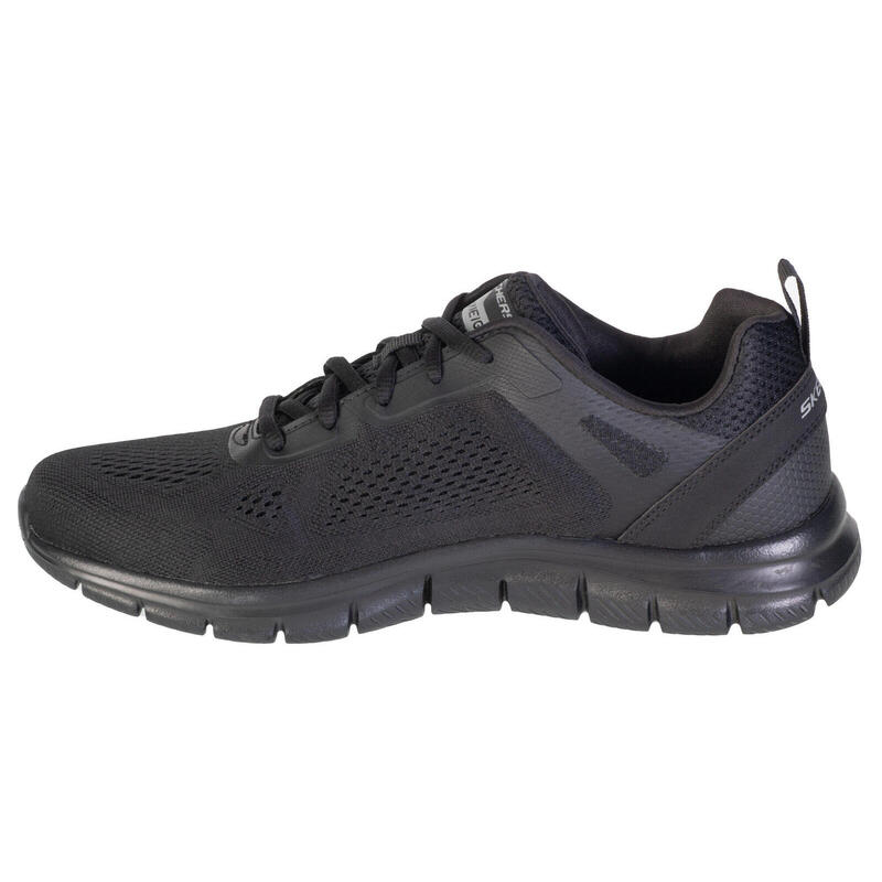 Pantofi sport barbati Skechers Track Broader, Negru