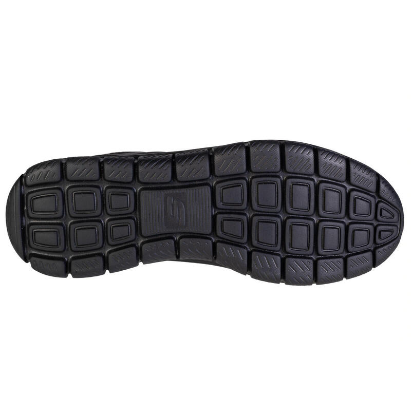 Pantofi sport barbati Skechers Track Broader, Negru