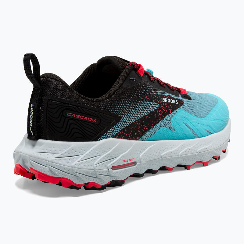 Chaussures de course Brooks Cascadia 17 pour femme