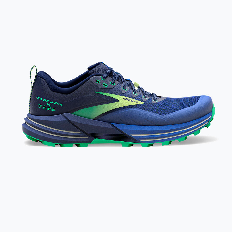 Buty do biegania męskie Brooks Cascadia 16