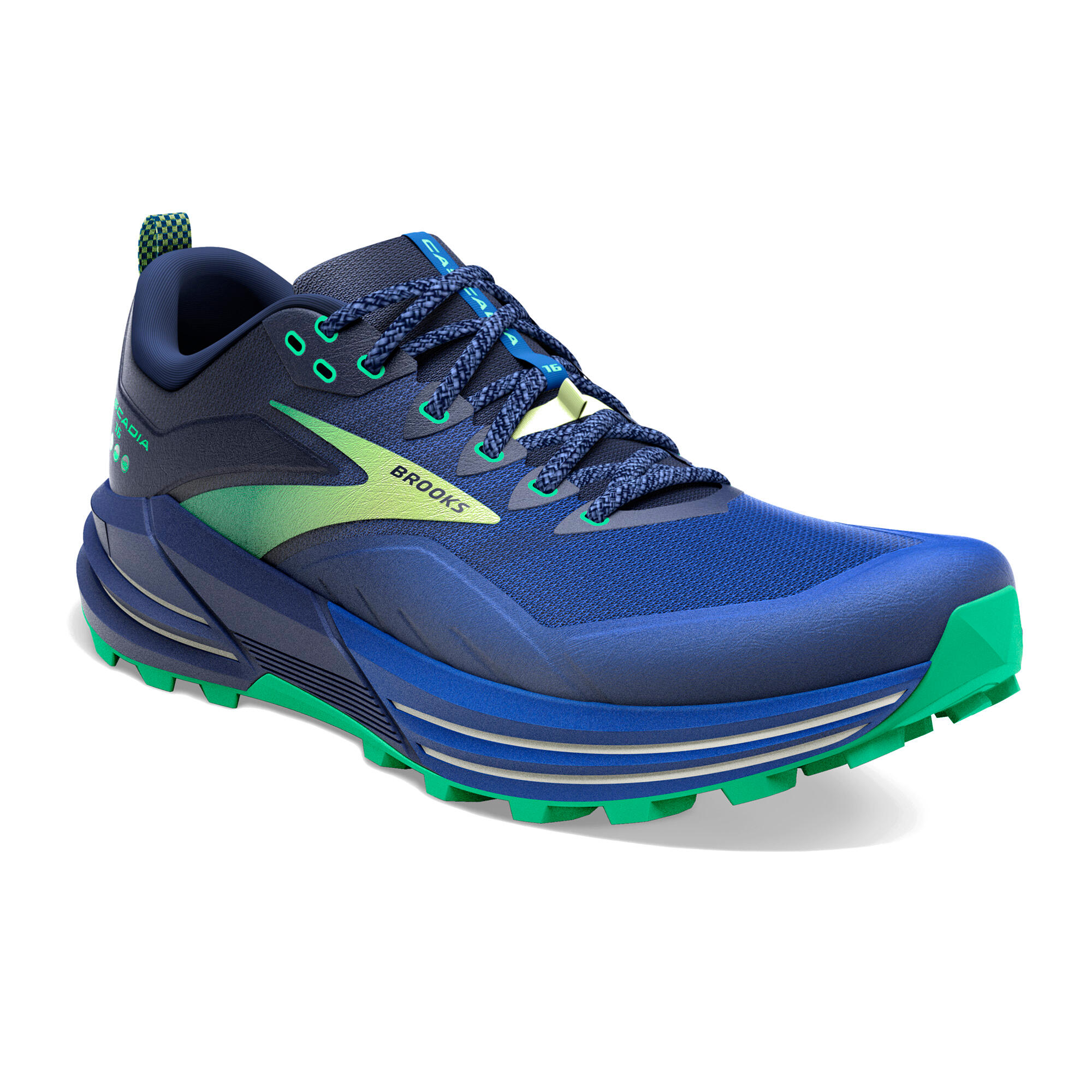 BROOKS Brooks Cascadia 16 hardloopschoenen voor heren