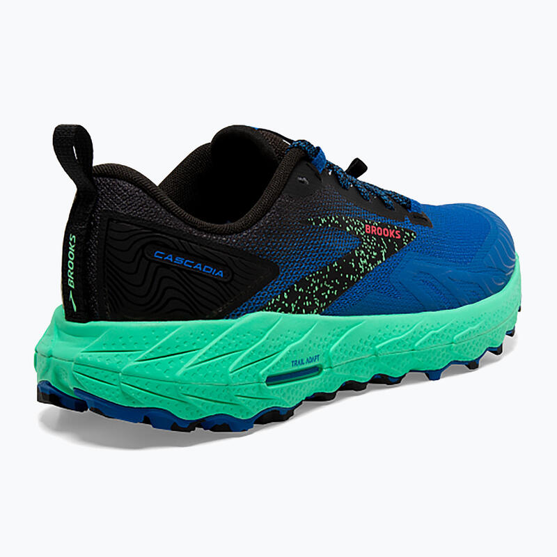 Zapatillas de running Brooks Cascadia 17 para hombre.