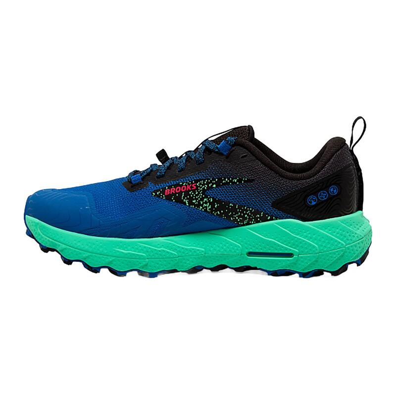 Zapatillas de running Brooks Cascadia 17 para hombre.