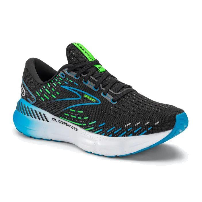 Chaussures de course Brooks Glycerin GTS 20 pour hommes