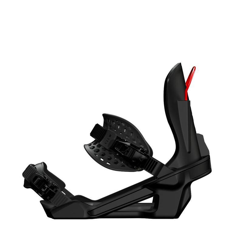 Legaturi Snowboard CLEW Freedom 1.0 Black 23/24
