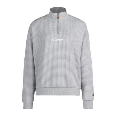 Felpa in pile Ellesse Polar Catic 1/2 Zip Track da donna