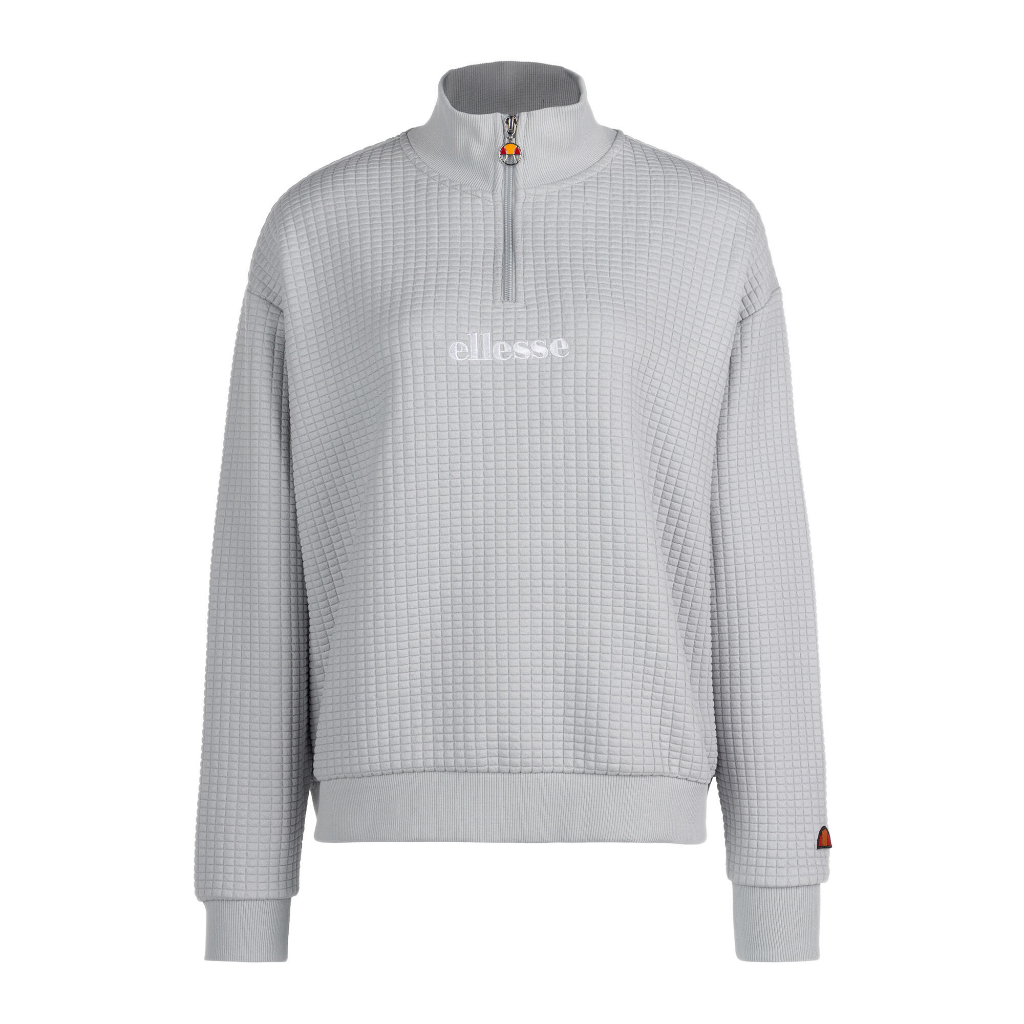 Bluza polarowa damska Ellesse Polar Catic 1/2 Zip Track
