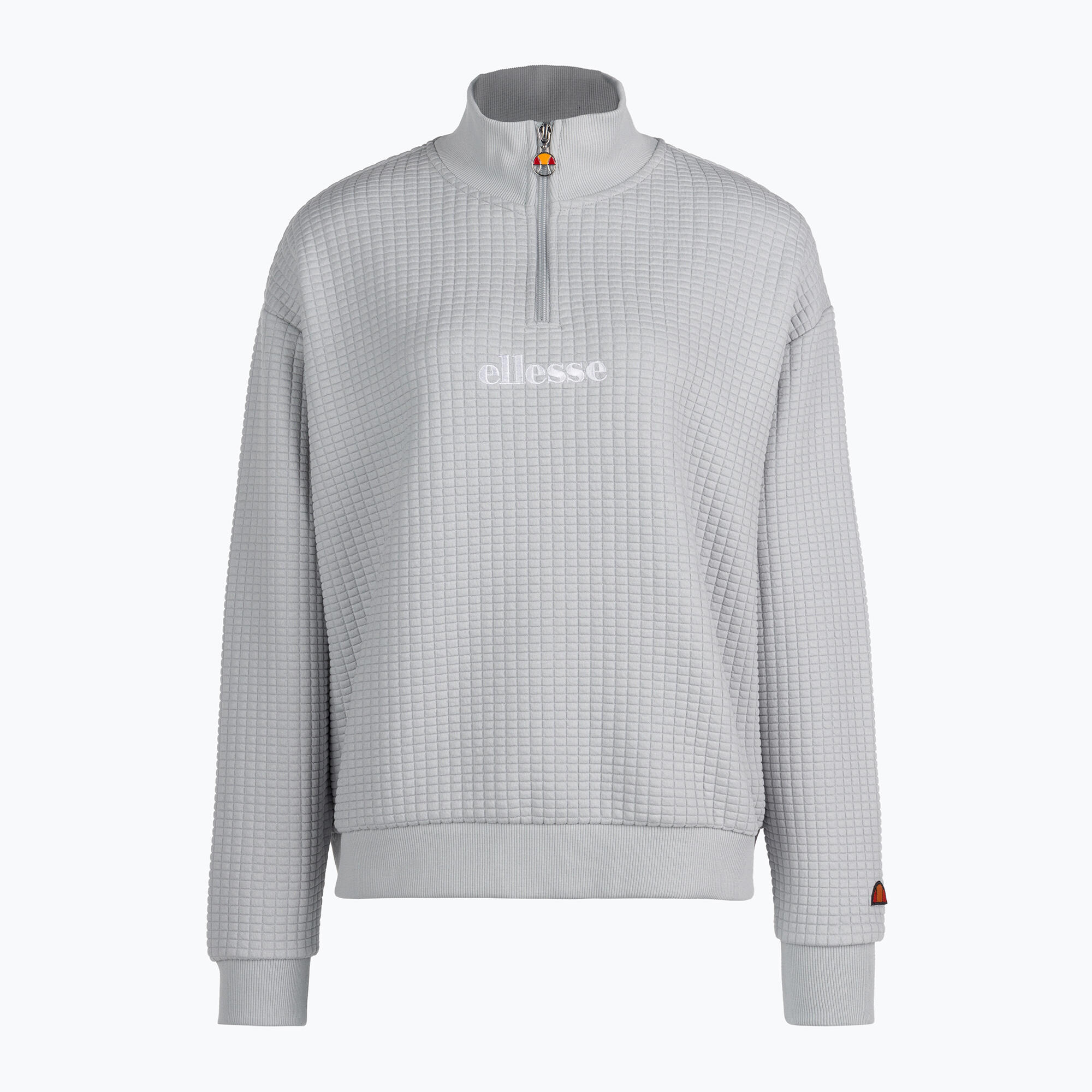 BLUZA SPORTOWA DAMSKA UNDER ARMOUR TRENINGOWA DO BIEGANIA TECH SZARA 5/5