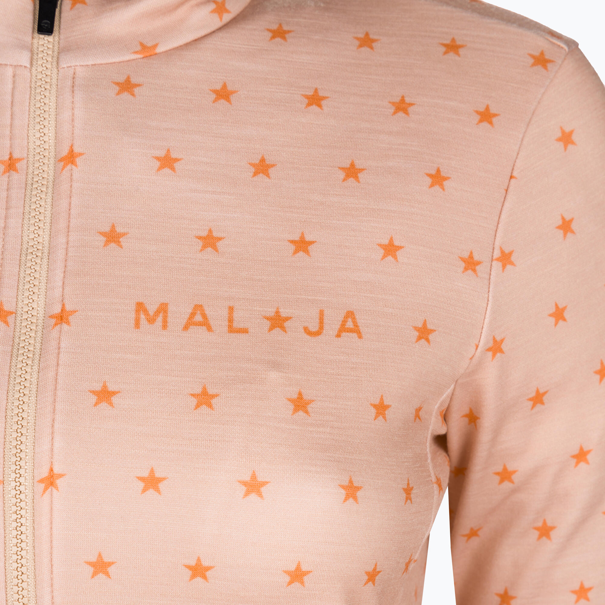 Sweat-shirt de ski pour femmes Maloja Copper 6/7