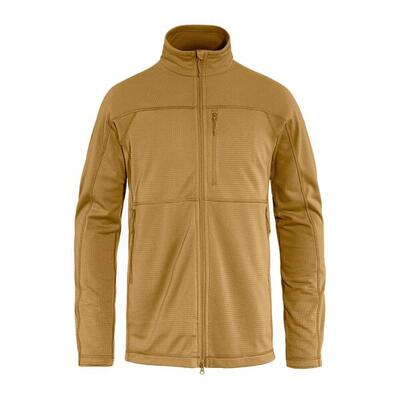 Sweat polaire homme fjällräven abisko lite-fleece