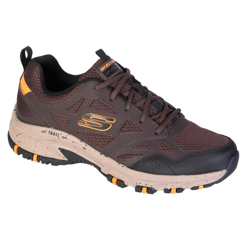 ZAPATILLAS TREKKING SKECHERS HILLCREST. 237265/BRN