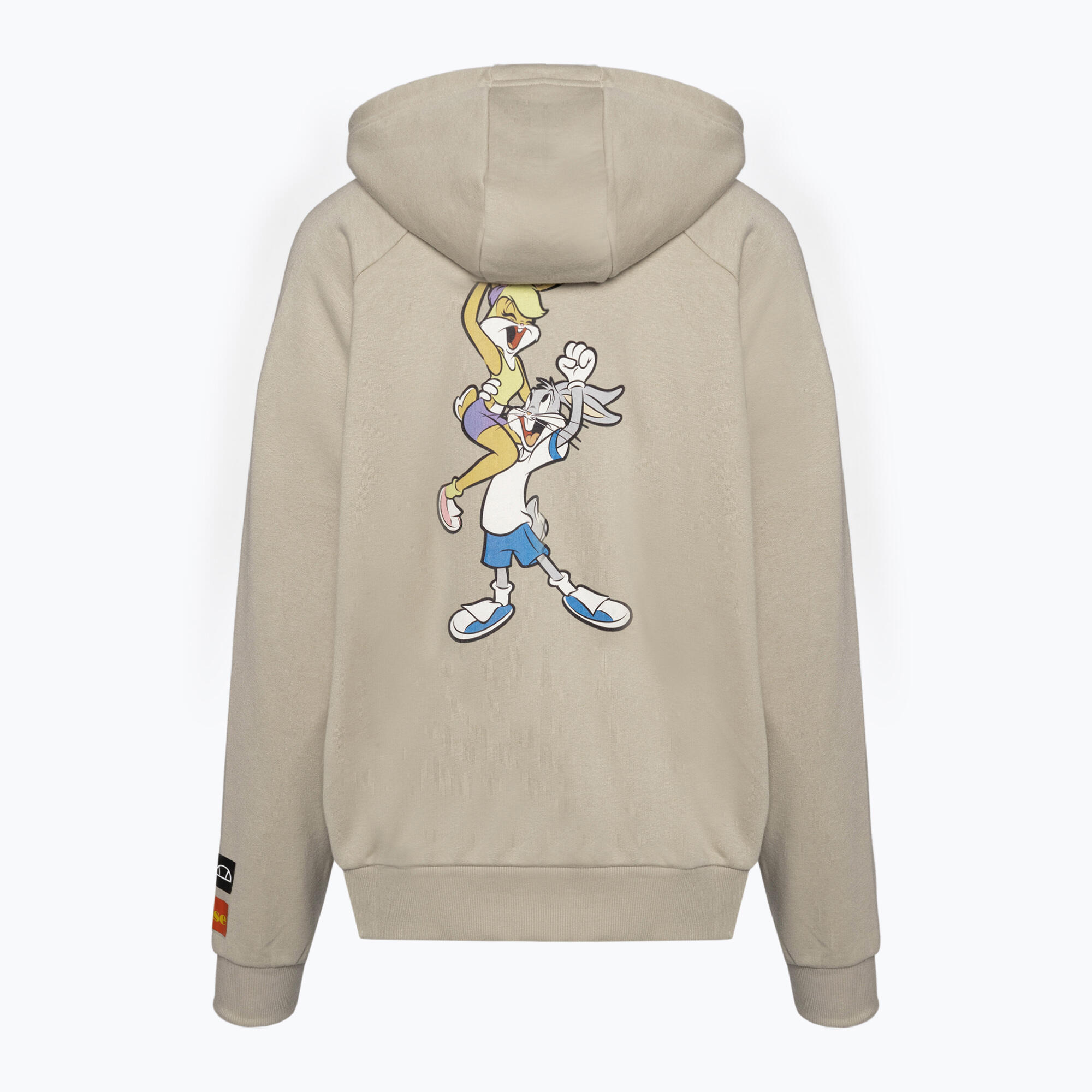 Ellesse Tweeto Oh Hoody damessweatshirt 2/5