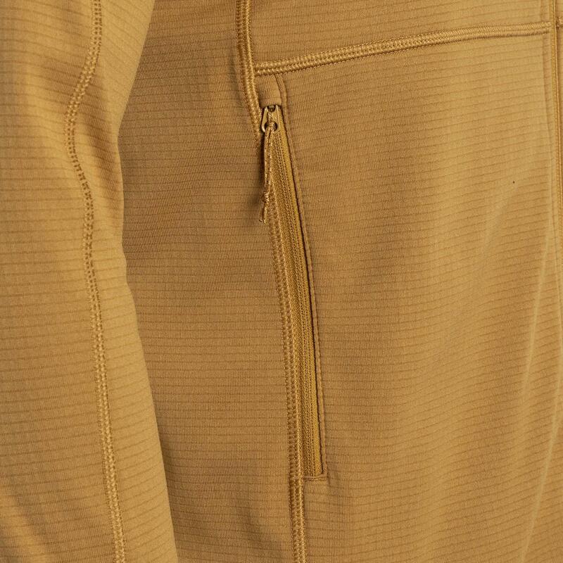 Hanorac fleece pentru bărbați Fjällräven Abisko Lite Fleece