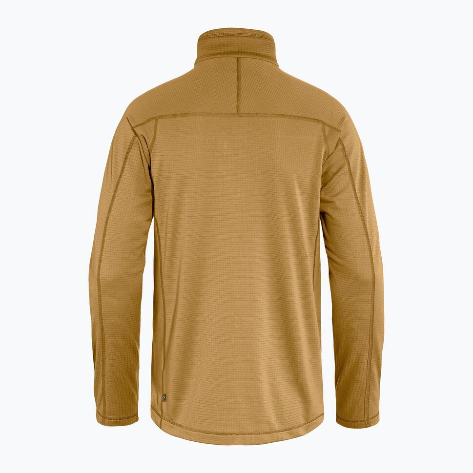 Bluza polarowa męska Fjällräven Abisko Lite Fleece