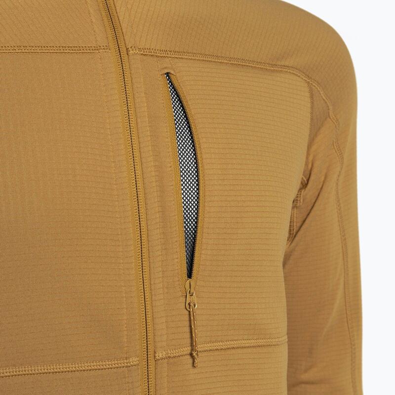 Hanorac fleece pentru bărbați Fjällräven Abisko Lite Fleece