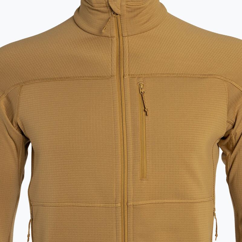 Hanorac fleece pentru bărbați Fjällräven Abisko Lite Fleece