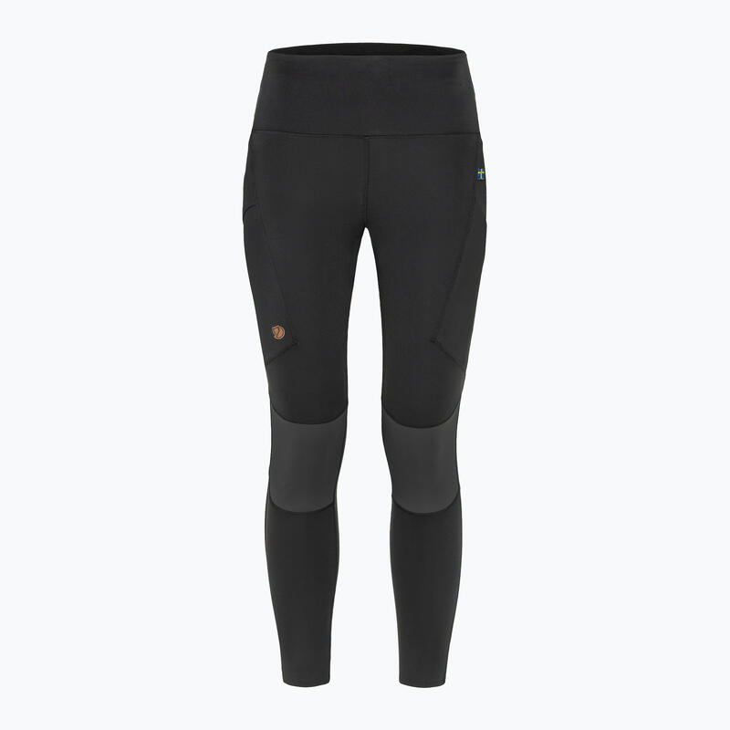Leggings de trekking femininas Fjällräven Abisko Trekking Tights Pro