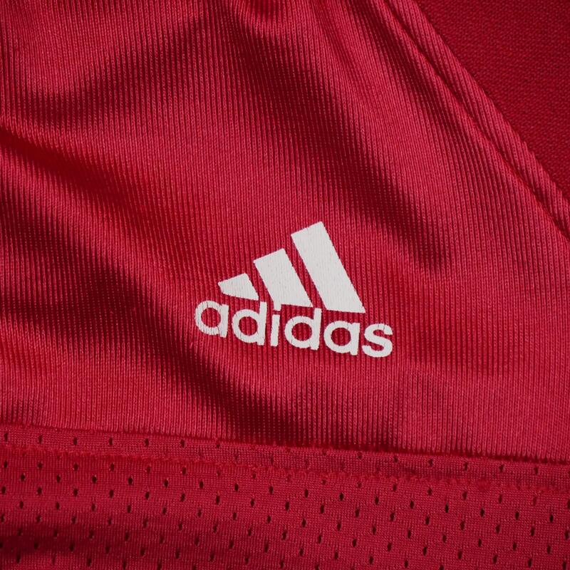 Reconditionné - Maillot Adidas Wisconsin Badgers NCAA - État Excellent