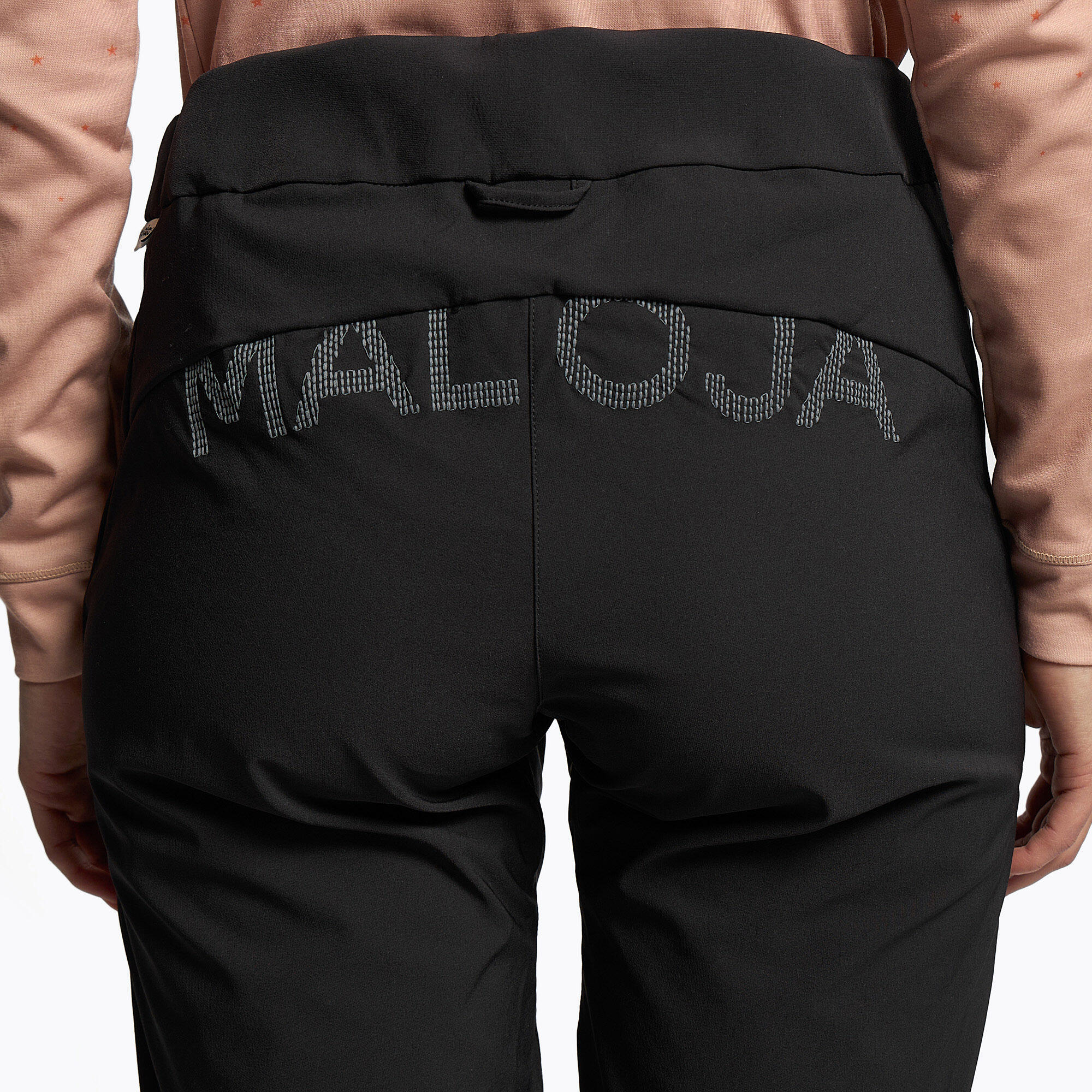 Spodnie skiturowe damskie Maloja W'S SangayM 5/7