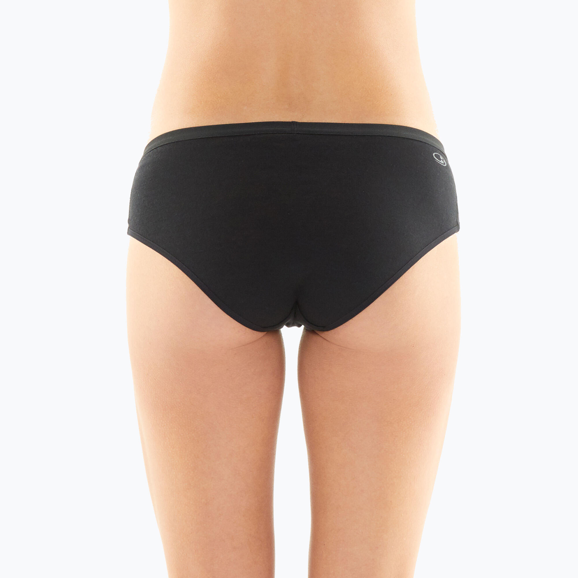Majtki termoaktywne damskie icebreaker Siren Hipkini 5/7