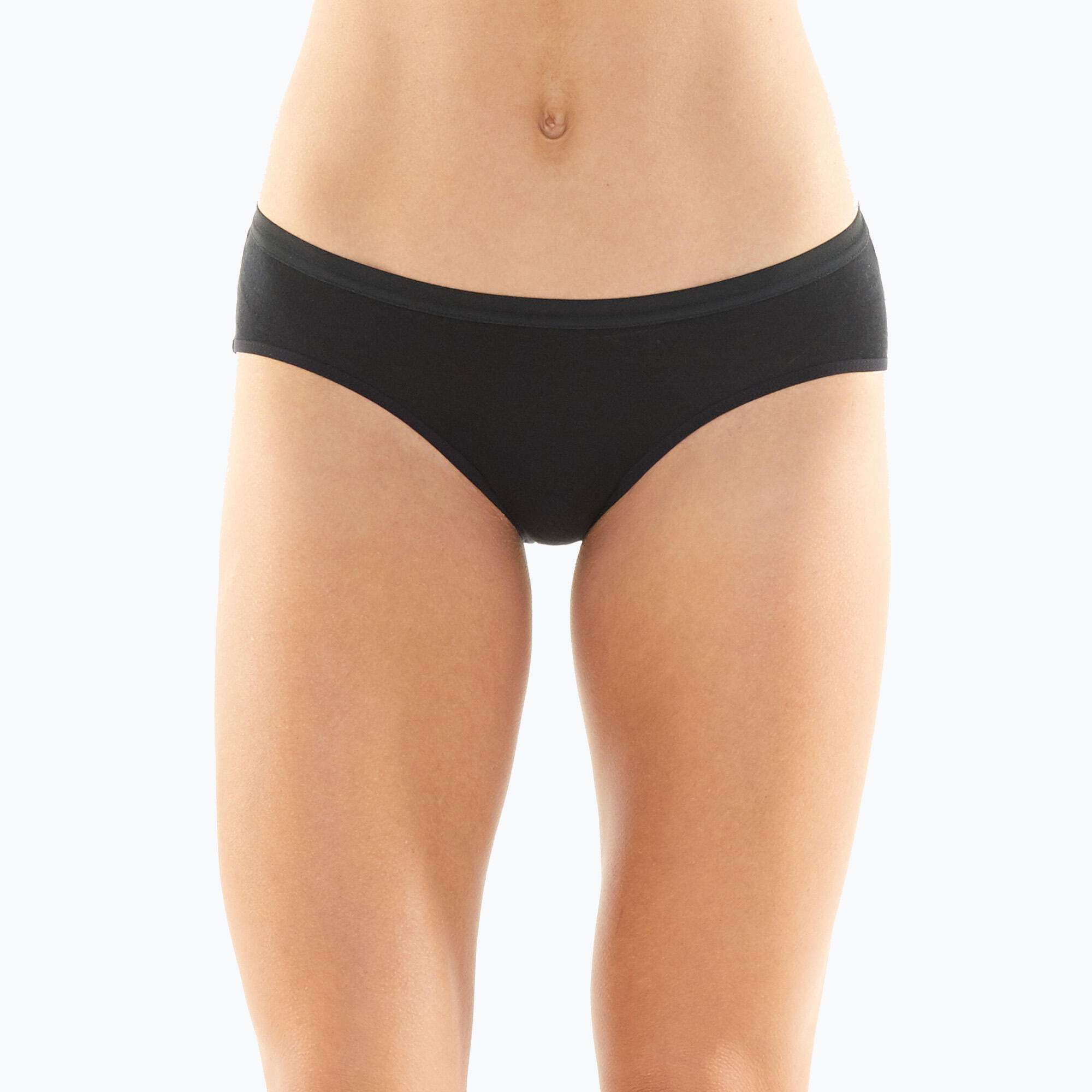 Majtki termoaktywne damskie icebreaker Siren Hipkini 4/7