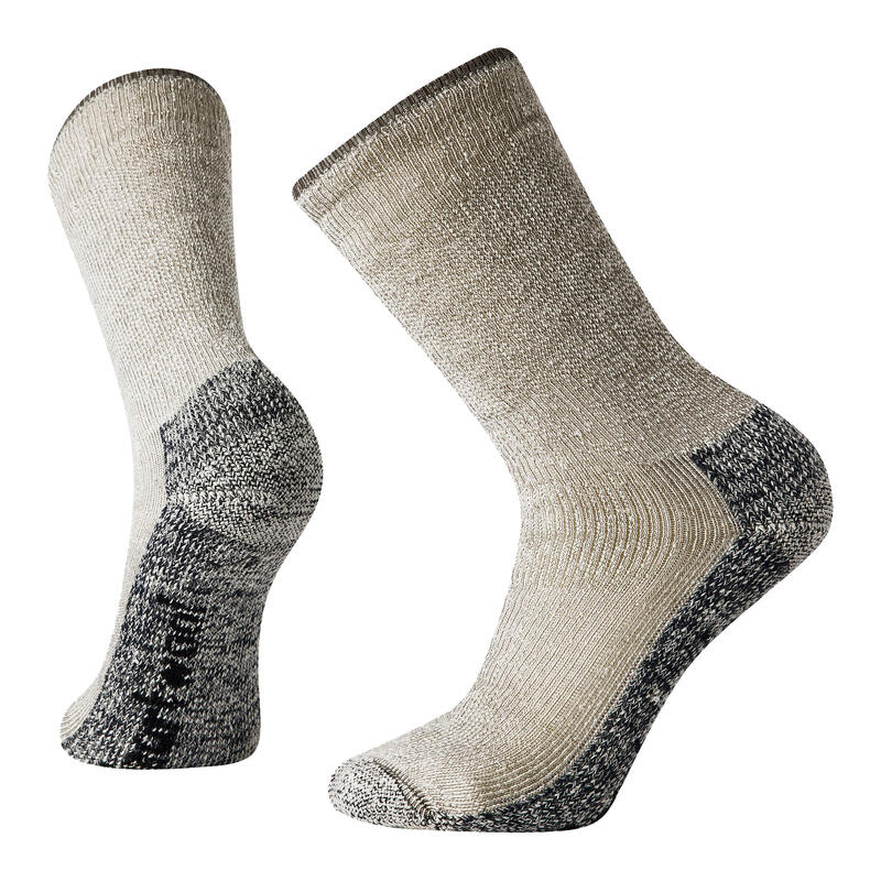 Chaussettes de trekking Smartwool Classic Mountaineer Maximum Cushion Crew