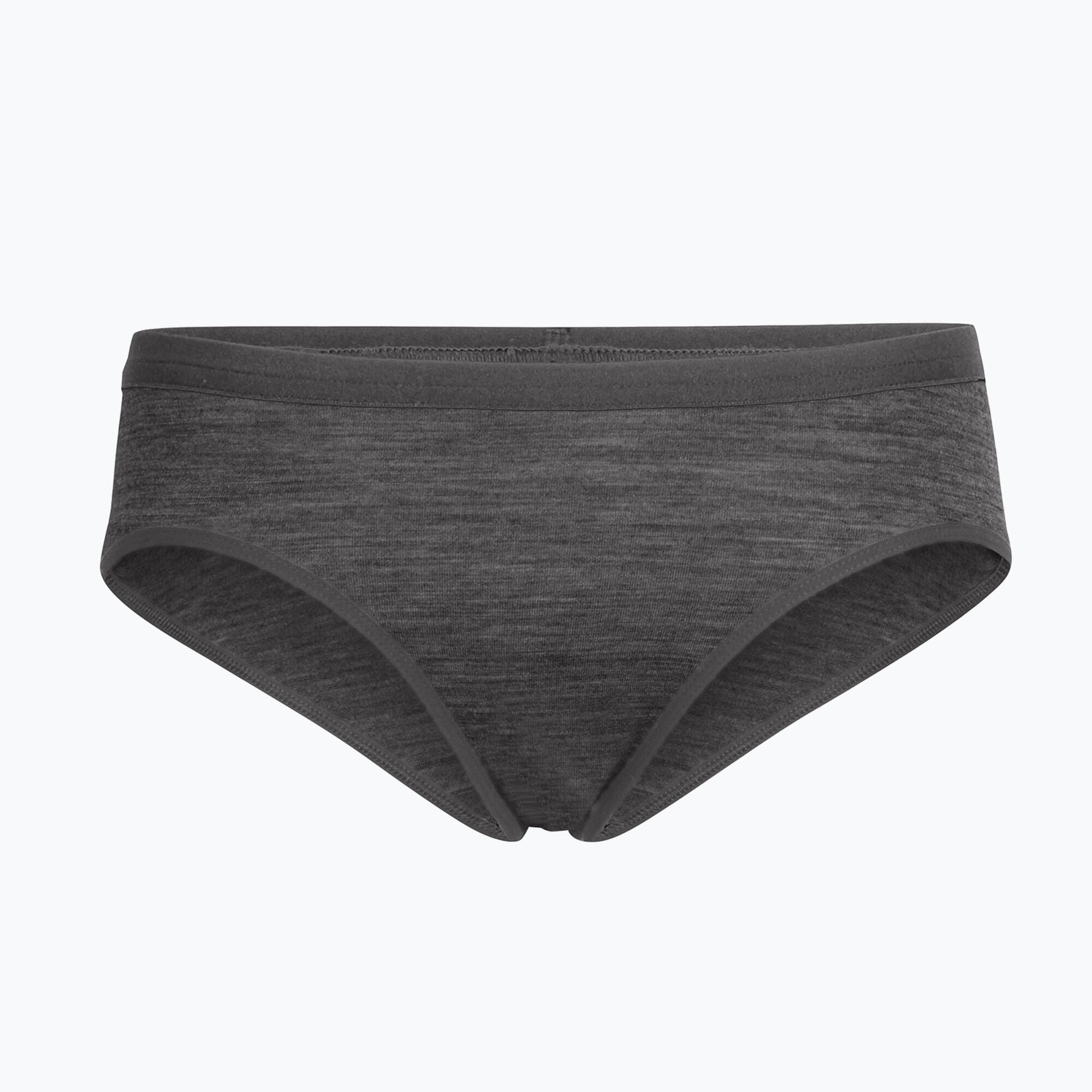 Culotte thermique femme icebreaker Siren Hipkini 4/4